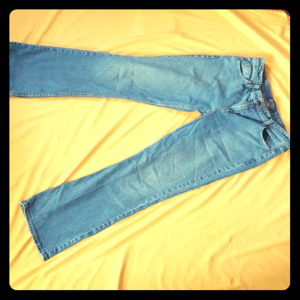 Levis Misses 14 Bootcut Jeans